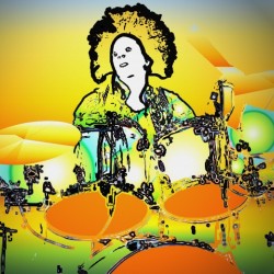Batterie Drum